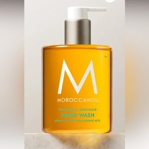 Moroccanoil  Fragrance Originale Handwash 12.2OZ NWT!